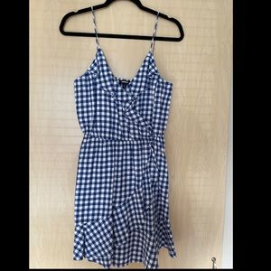 Blue Express sundress
